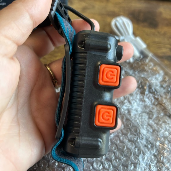 rechargable headlamp 2pcs - Picture 5 of 13